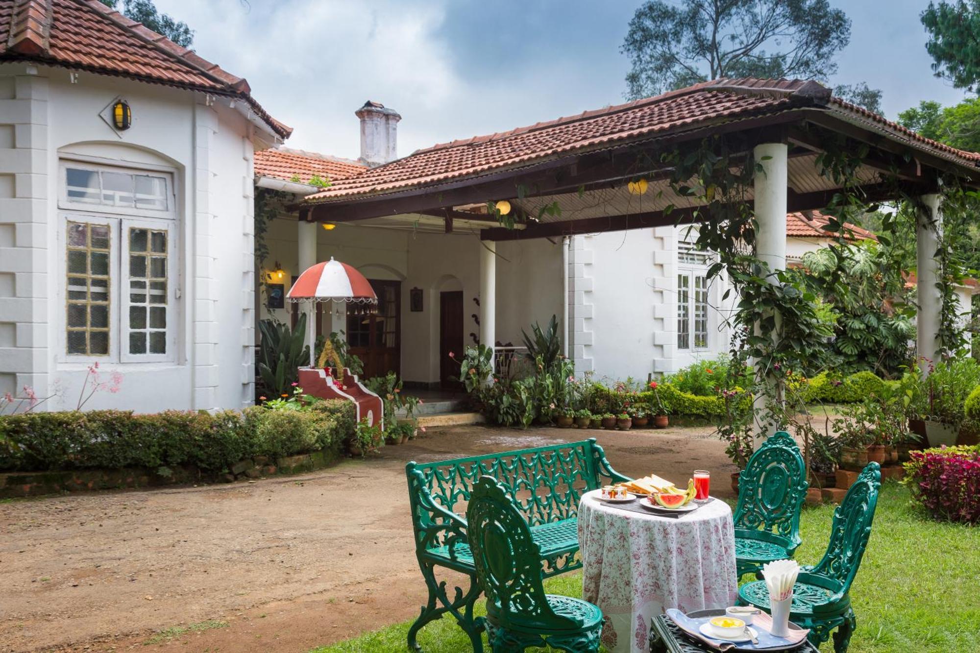 Neemrana'S Wallwood Garden Coonoor Exterior foto