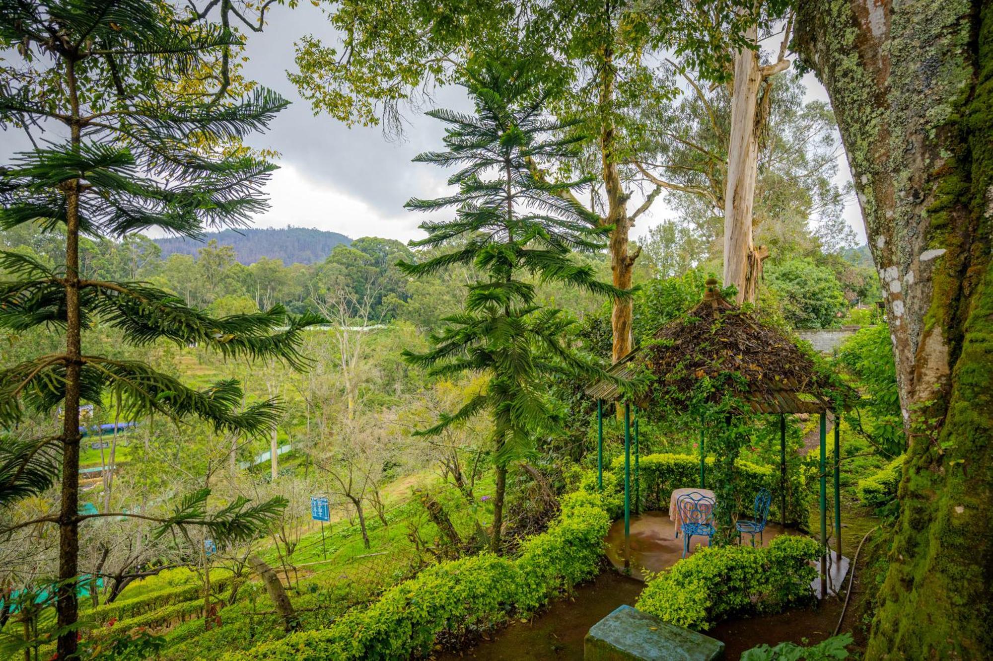 Neemrana'S Wallwood Garden Coonoor Exterior foto
