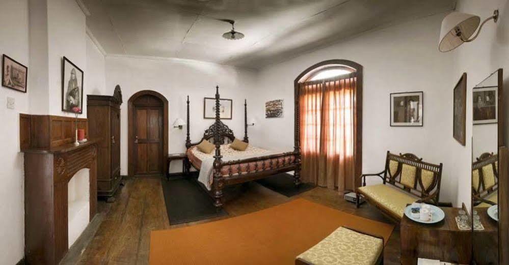 Neemrana'S Wallwood Garden Coonoor Exterior foto