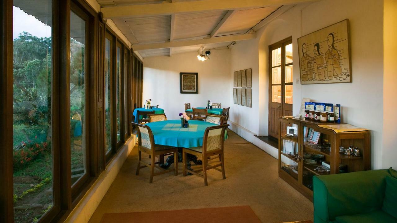 Neemrana'S Wallwood Garden Coonoor Exterior foto