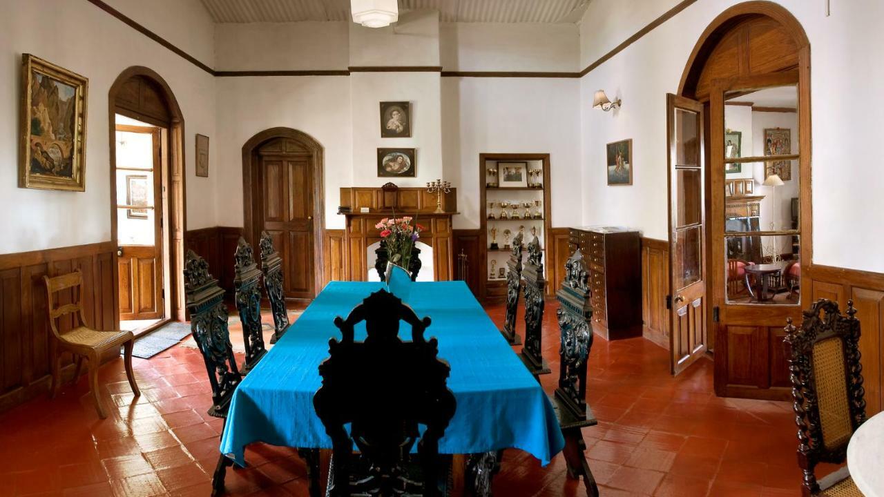 Neemrana'S Wallwood Garden Coonoor Exterior foto