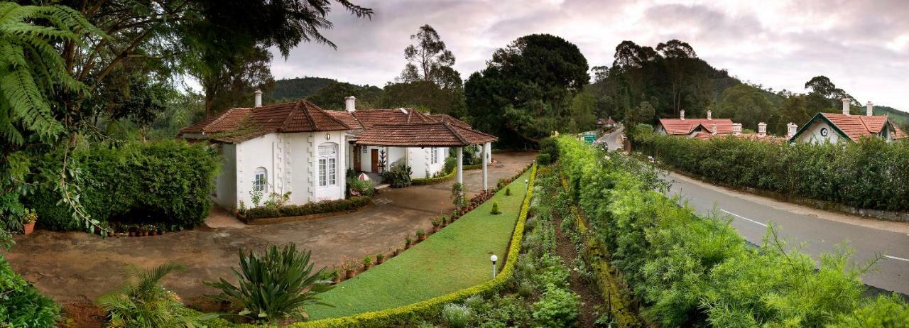 Neemrana'S Wallwood Garden Coonoor Exterior foto